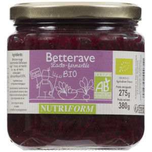 BETTERAVE LEG.LACT.FERMENTE