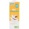 Boisson végétale riz noix de coco