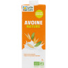 Boisson végétale avoine nature bio