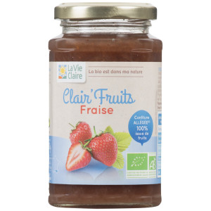 Clair'fruits Fraise
