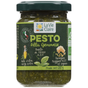 Pesto Verde alla Genovese