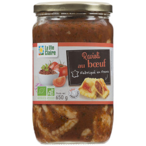Ravioli au buf
