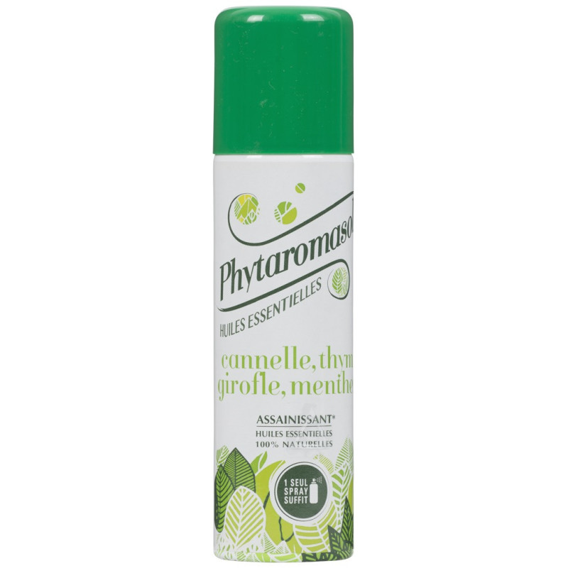 PHYTAROMASOL CANNELLE GIROFLE