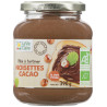 Pâte à tartiner noisette cacao