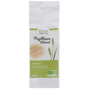 Psyllium blond