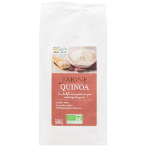 Farine de quinoa