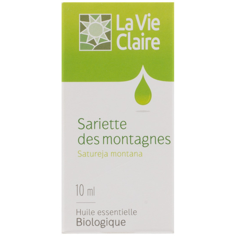 Huile Essentielle sariette des montagnes