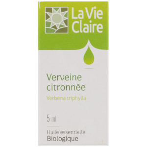 Huile Essentielle verveine citronnée
