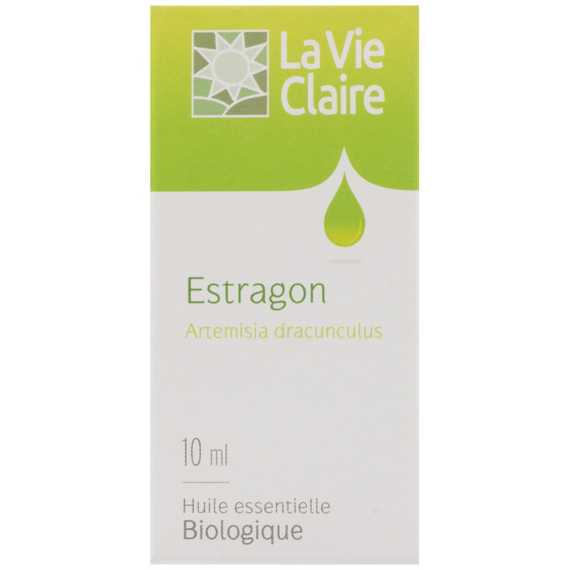 Huile essentielle d'estragon