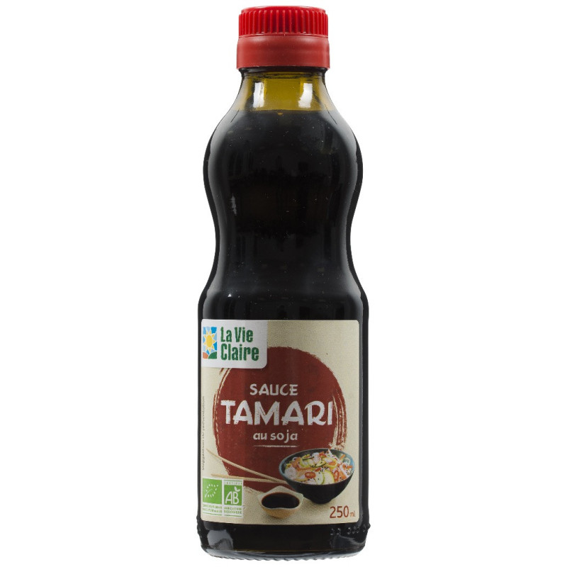 Sauce Tamari au soja