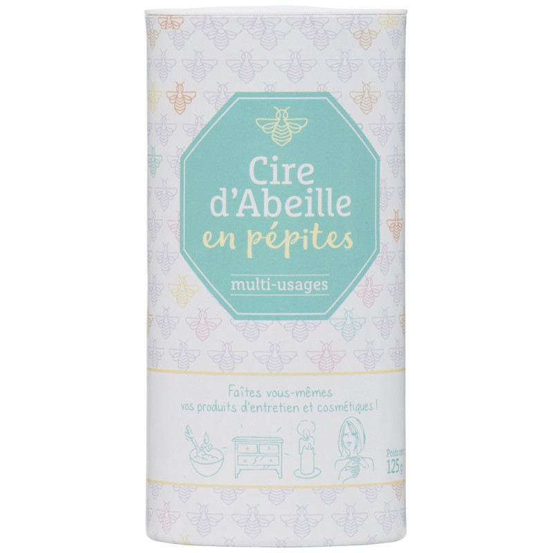 CIRE ABEILLE PEPITES 125 G