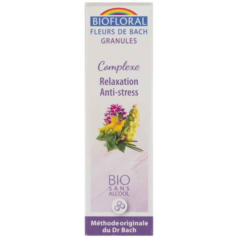 CPLX 9 RELAX ANTI STRESS GRA