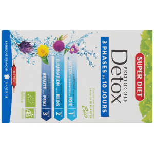 PROTOCOLE DETOX BIO 30 AMP