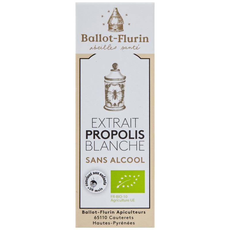 EXTRAIT PROPOLIS S/ALCOOL 15ML