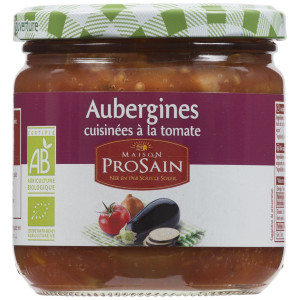 AUBERGINES A LA TOMATE