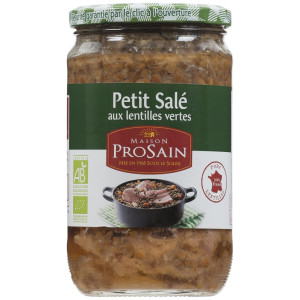 PETIT SALE AUX LENTILLES