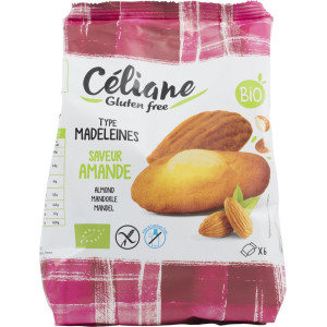 MADELEINE AMANDE BIO S/GLU