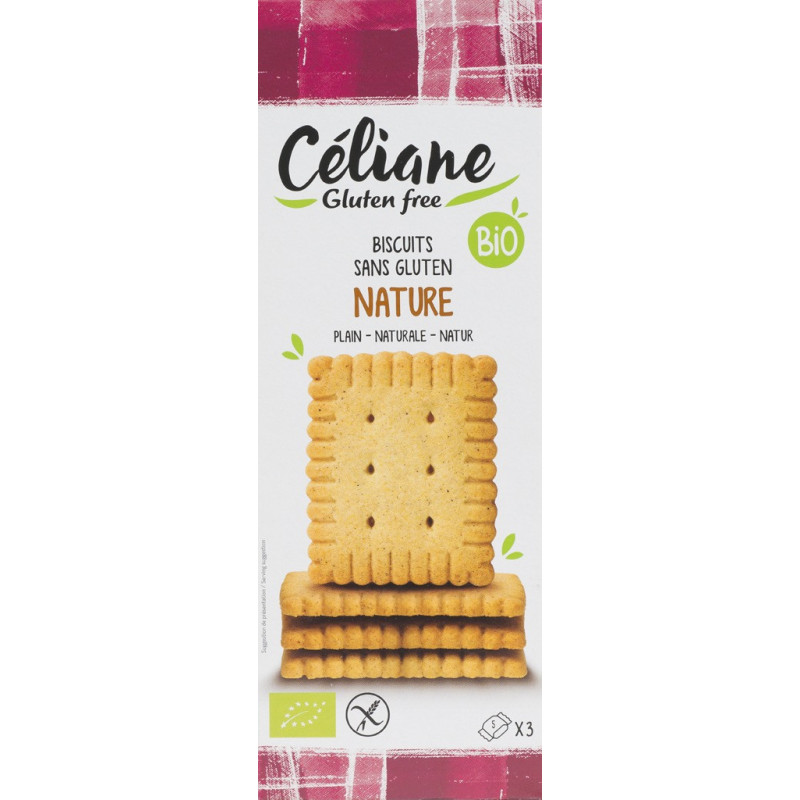 PETITS GOUTERS SANS GLUTEN