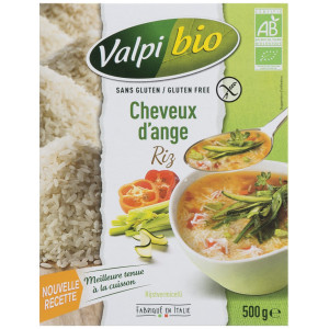 CHEVEUX D'ANGE DE RIZ BIO