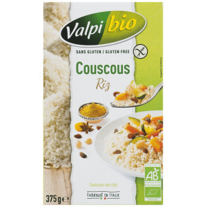 COUSCOUS DE RIZ S/GLU