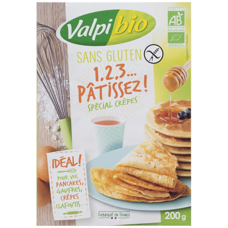 1,2,3 PATISSEZ SPECIAL CREPES