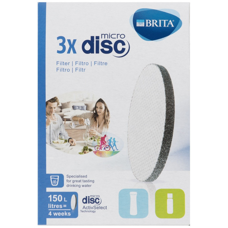 DISQUES CARAFE & GOURDE X3 DISQUES CARAFE & GOURDE X3