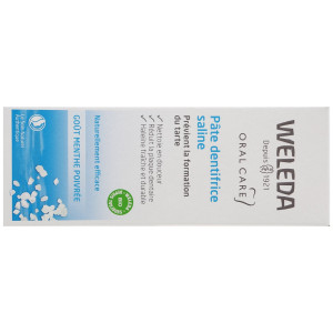 DENTIFRICE SALIN 75 ML