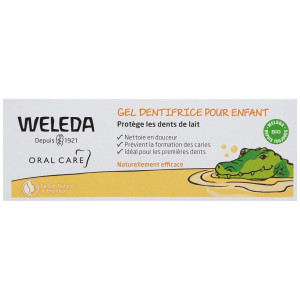 GEL DENTIFRICE ENFANTS