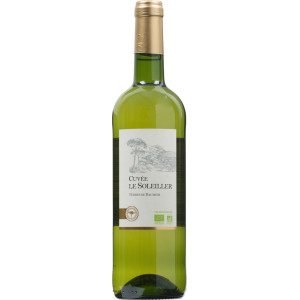 VIN DE FRANCE BLANC SOLEILLER