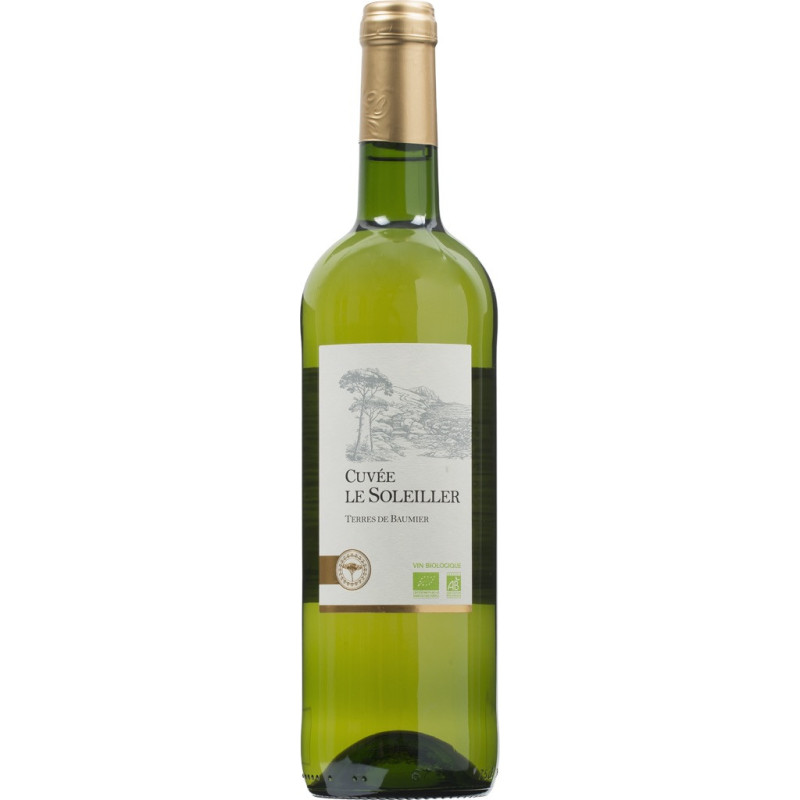 VIN DE FRANCE BLANC SOLEILLER