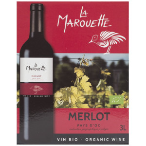 BIB 3L IGP OC MAROUETTE ROUGE