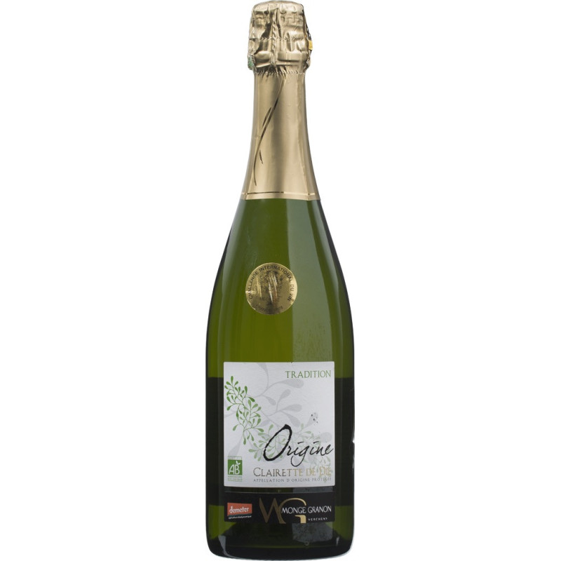 CLAIRETTE DIE AOC TRADITION