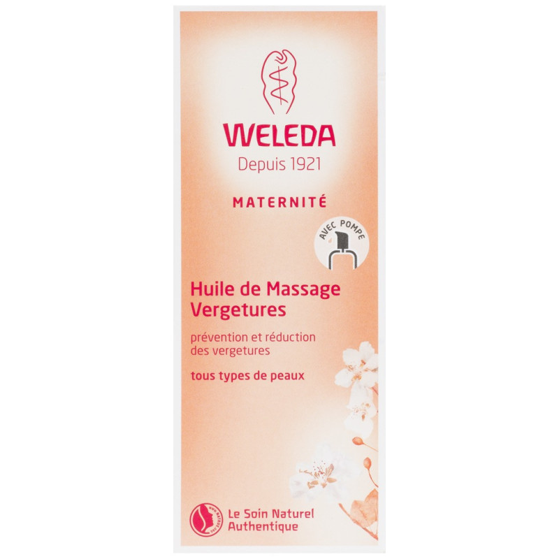 HUILE MAS VERGETUR 100ML POMPE