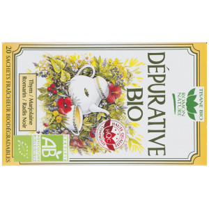 DEPURATIF INFUSETTES X 20