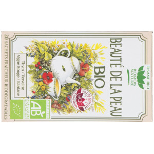 BEAUTE PEAU INFUSETTES X 20