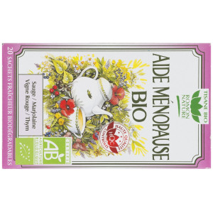 AIDE MENOPAUSE INFUSETTES X 20