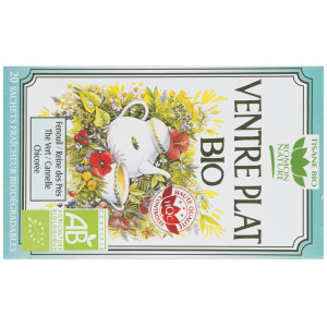 VENTRE PLAT INFUSETTES X 20