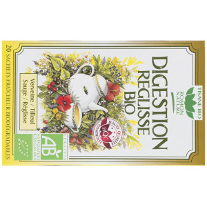 DIGESTION REGLIS INFUS X 20