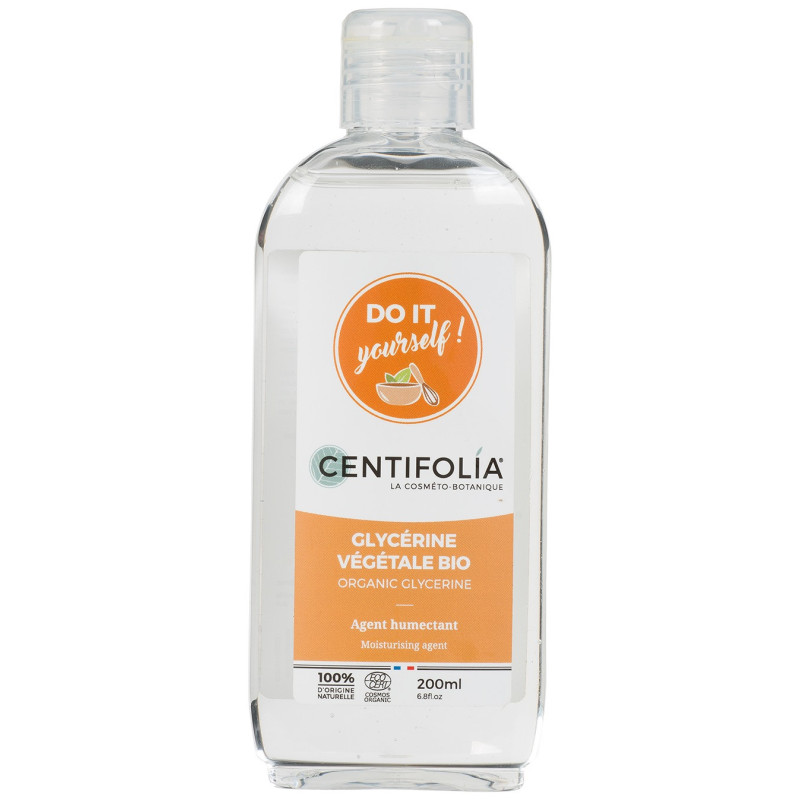 GLYCERINE VEGETALE BIOLOGIQUE