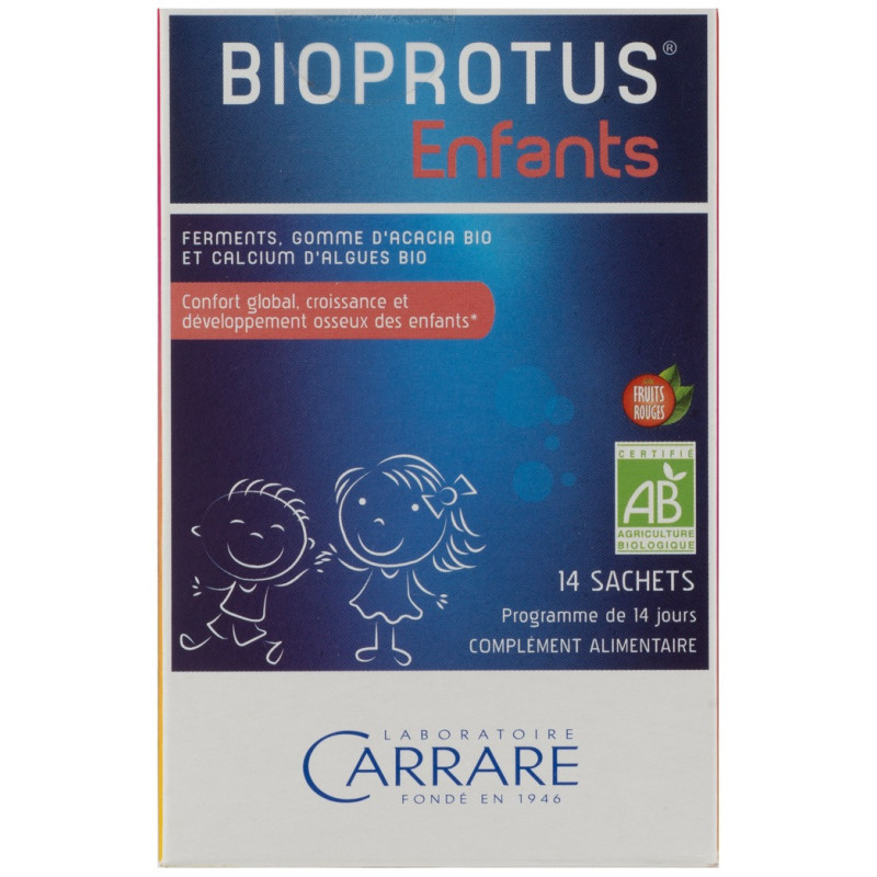 BIOPROTUS ENFANTS