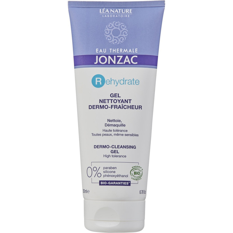 GEL DERMO NETTOYANT 200 ML