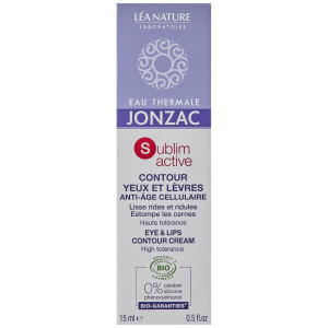 SOIN CONT YEUX LEVRES 15ML