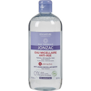 EAU MICELLAIRE ANTI AGE 500 ML