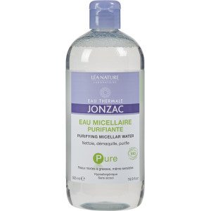 EAU MICELLAIRE PURIFIA 500 ML