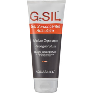 GESIL GEL ARTICULAIRE 200 ML