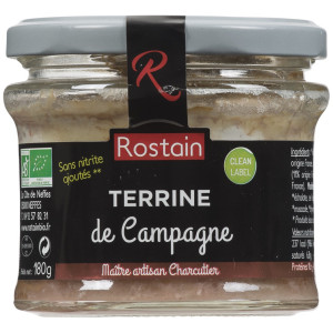 TERRINE DE CAMPAGNE