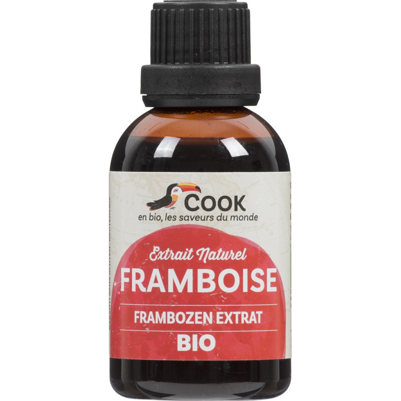 EXTRAIT NATUREL FRAMBOISE