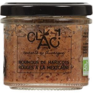 HOUMOUS HARICOT A LA MEXICAINE