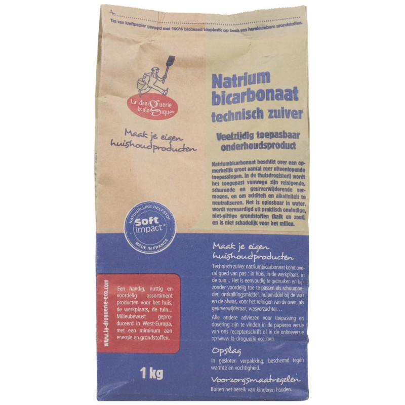 BICARBONATE DE SOUDE 1KG