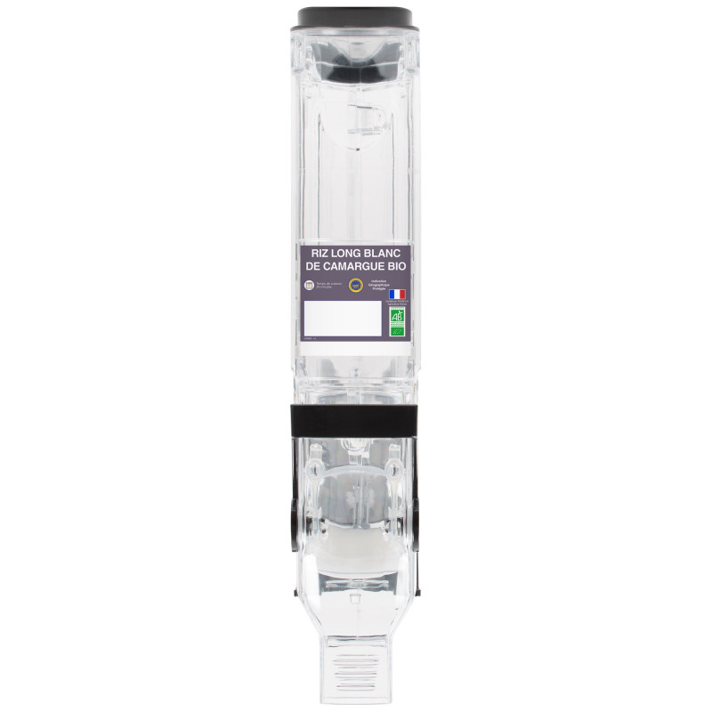 Riz de camargue IGP long blanc 100g